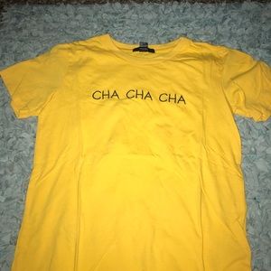 forever 21 tshirt