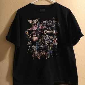 Overwatch tshirt