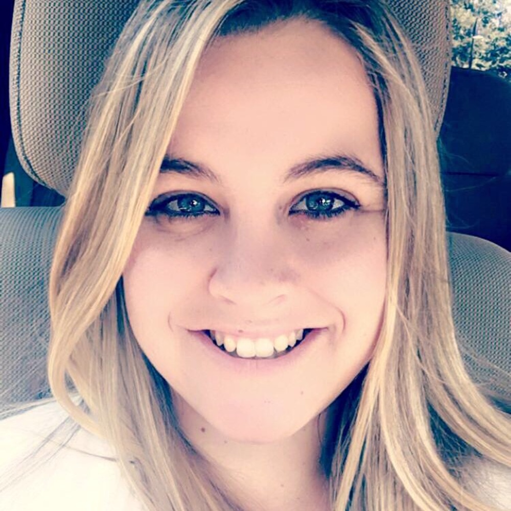 Meet your Posher, Ashley