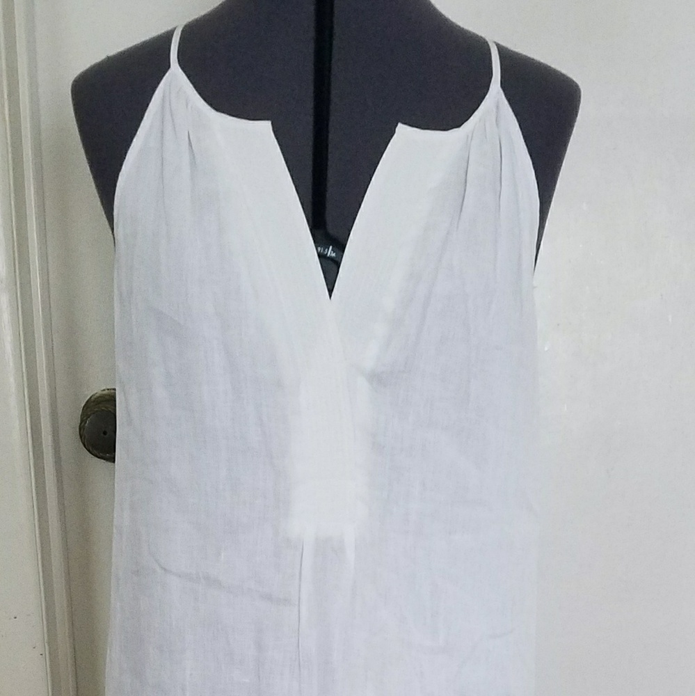 J Crew long dress