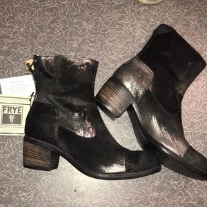 Frye Booties