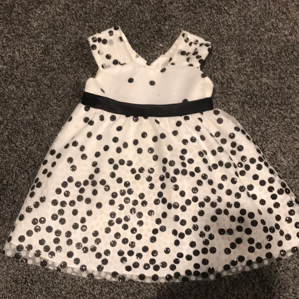 Toddler girl dress