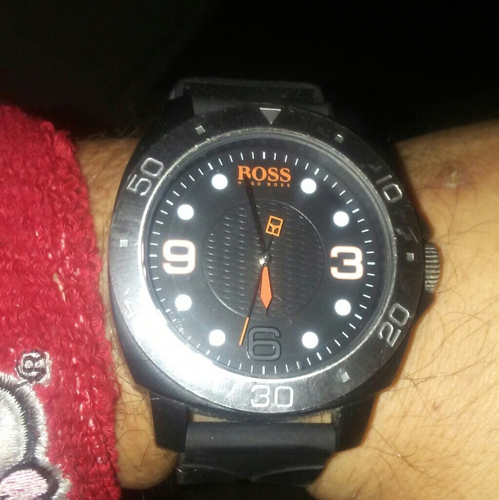 Watch by BOSS Orange