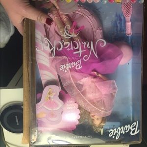 Nutcracker barbie