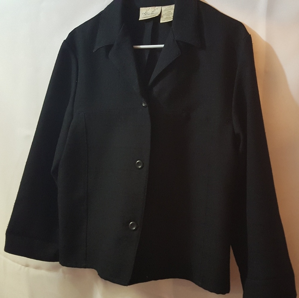 ⬇️ Vintage Kathie Lee Collection Vintage Jacket 12/14
