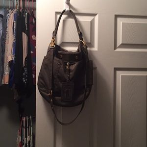 Marc jacobs crossbody hobo. Pristine condition