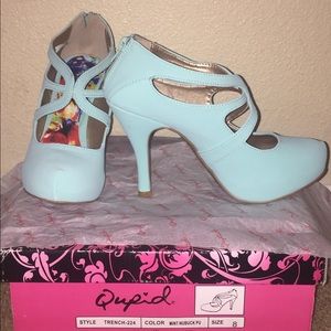 Qupid heels