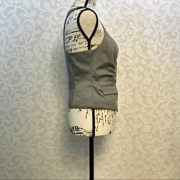 Maurice’s Structured Vest Size Small - Picture 5 of 8