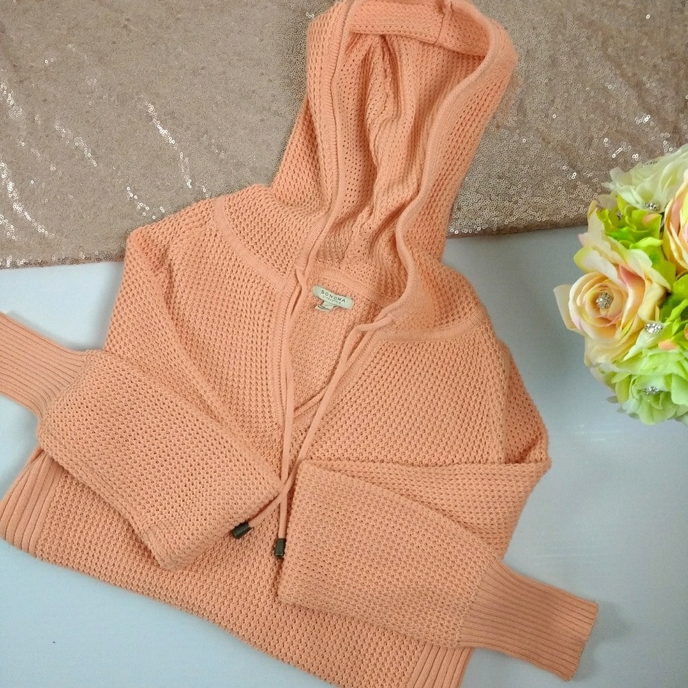 Sonoma Loose-Knitted Sweater