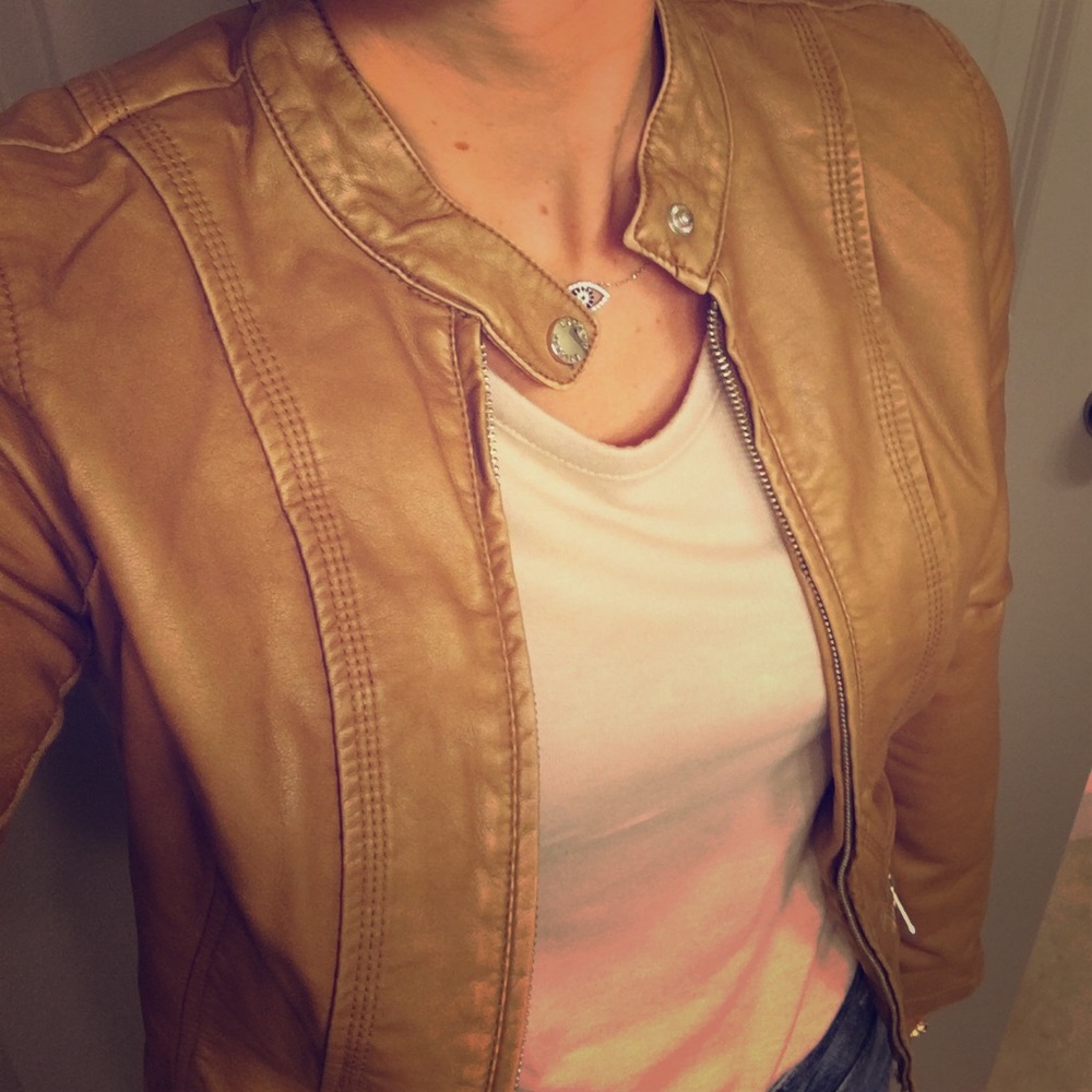 Leather Jacket - EXPRESS