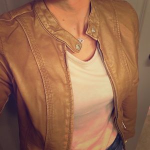 Leather Jacket - EXPRESS