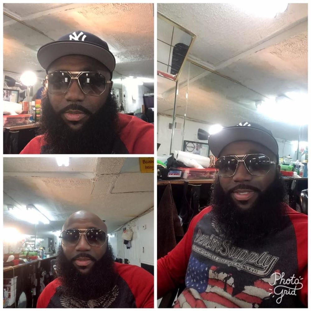 Meet your Posher, Corry wolverinelilmanofsteel