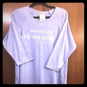 Trendy Message Shirt