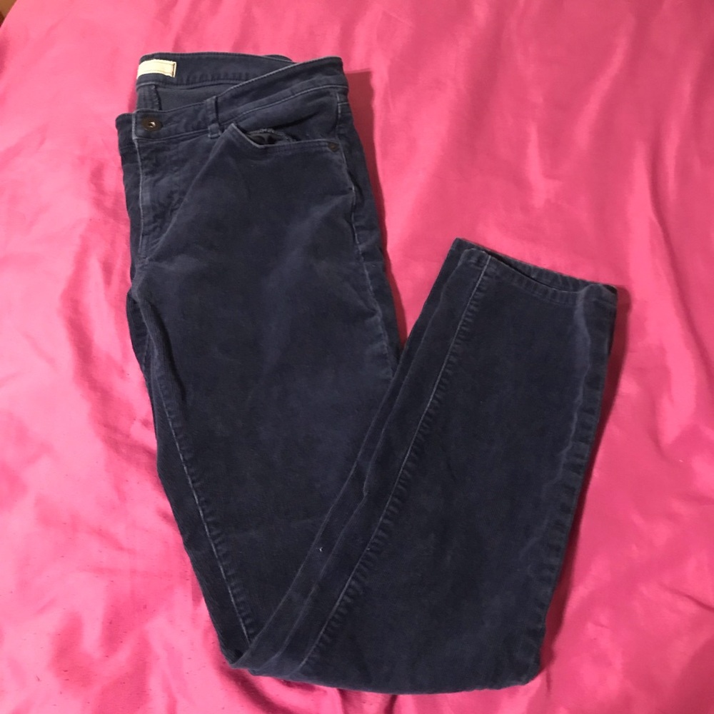 Uniqlo corduroy pants!
