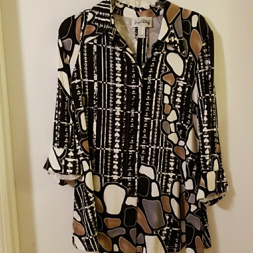 Joseph Ribhoff Blouse