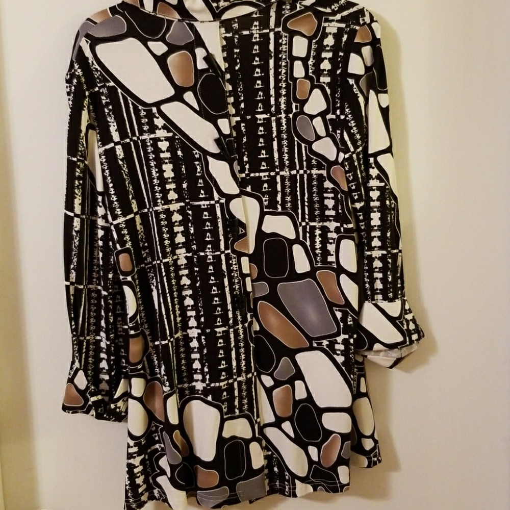 Joseph Ribhoff Blouse - Picture 3 of 4