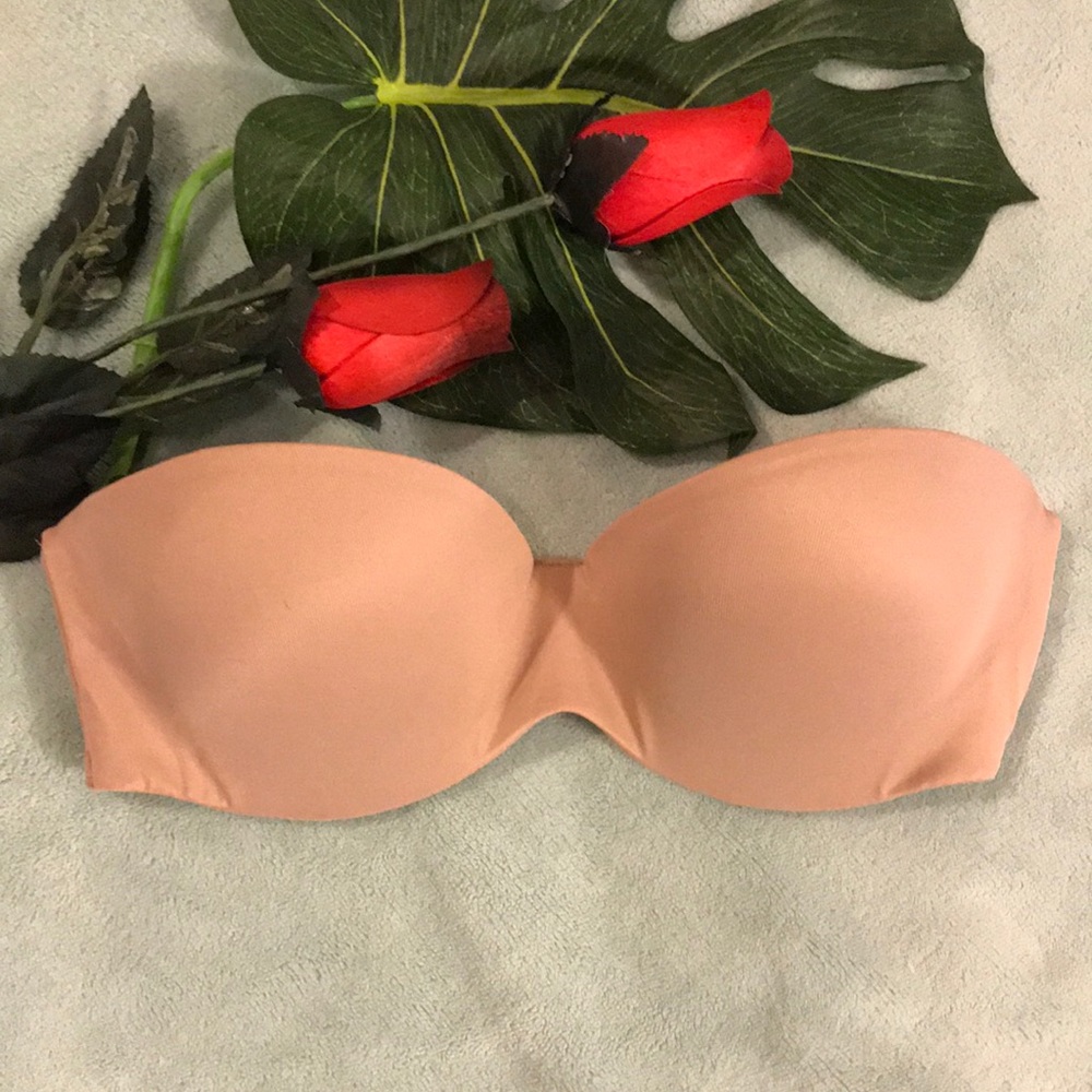 EUC AMBRIELLE PUSH UP BRA 32B