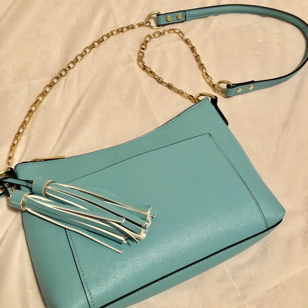 🦋Adorable Light Blue Purse