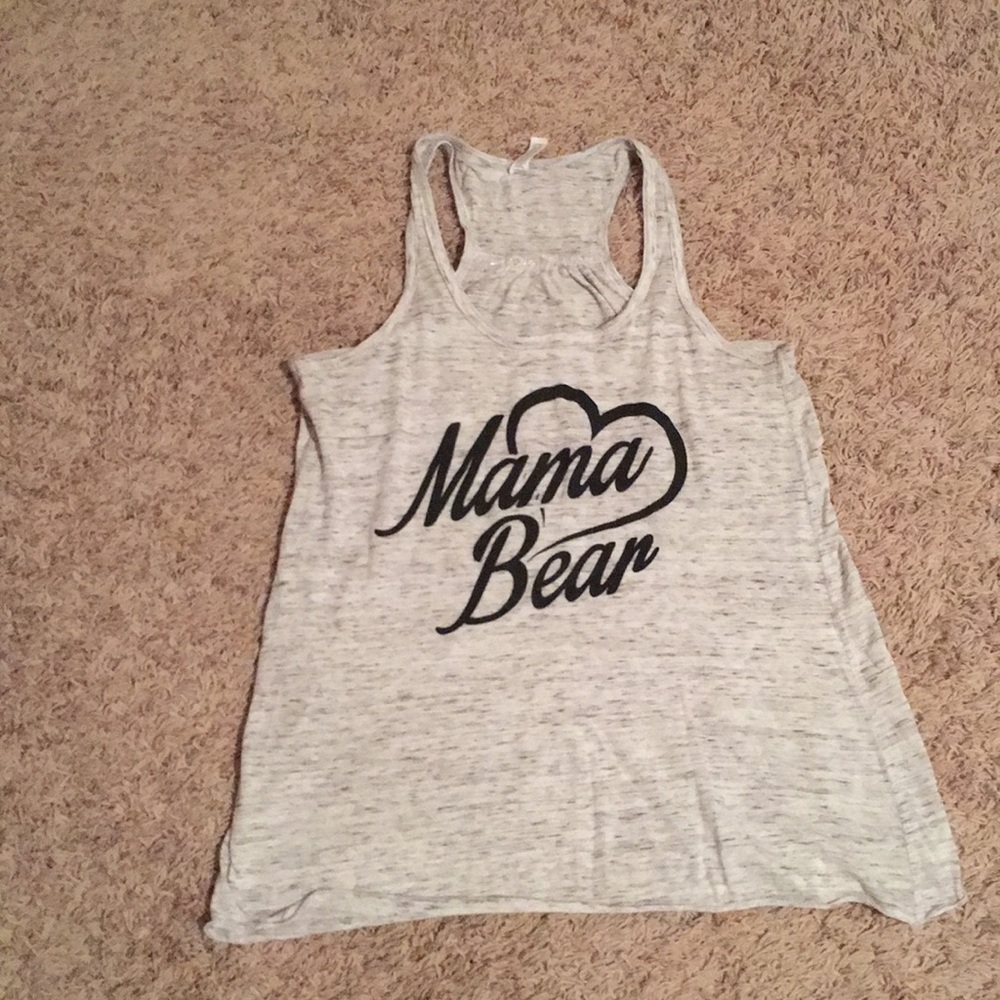 Racer tank