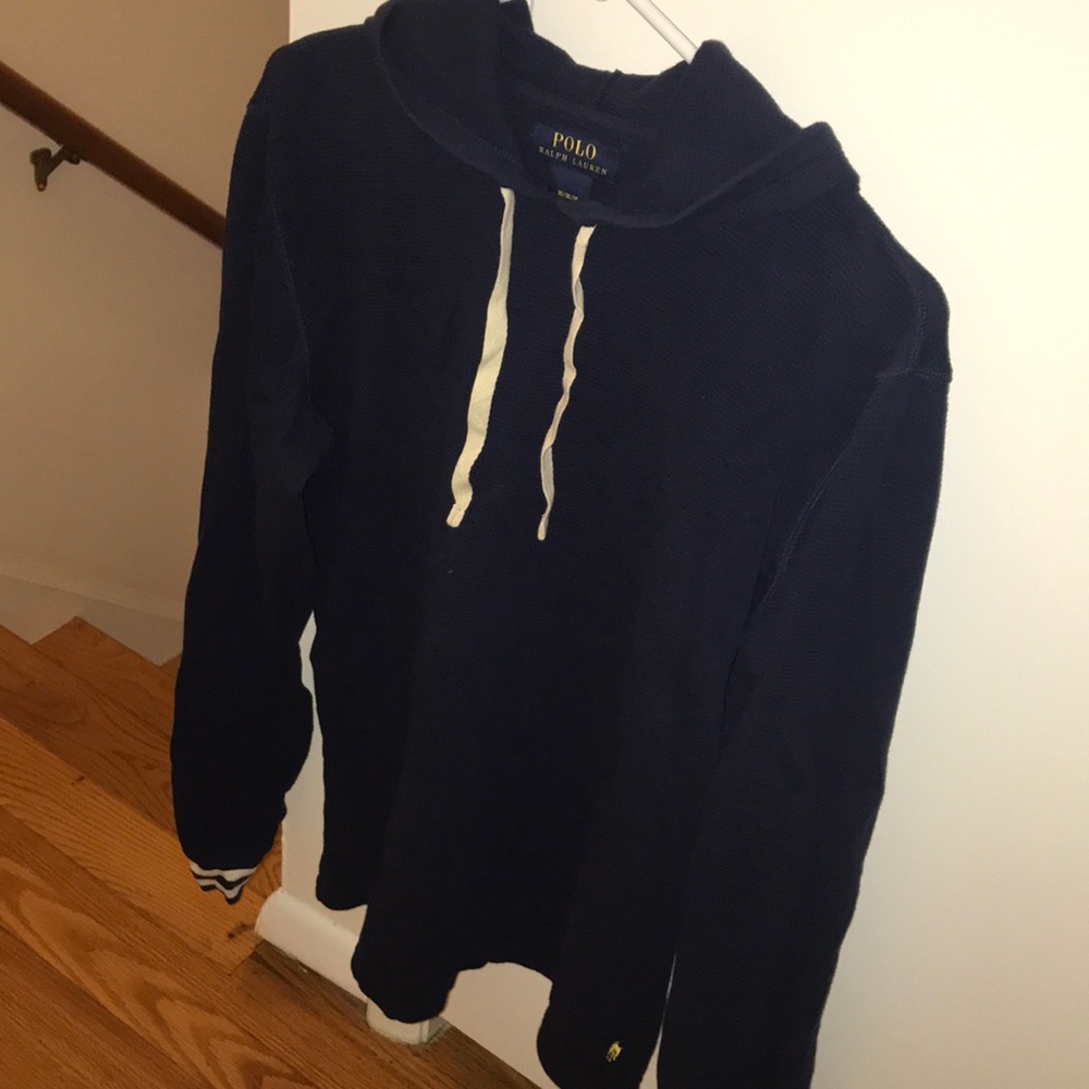 Polo Hoodie
