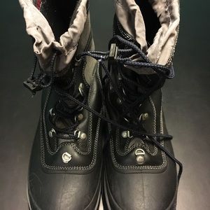 Lands End primaloft boots