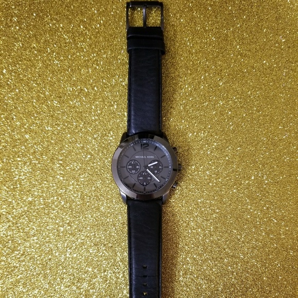 AUTHENTIC Michael kors men's watch - Picture 2 of 7