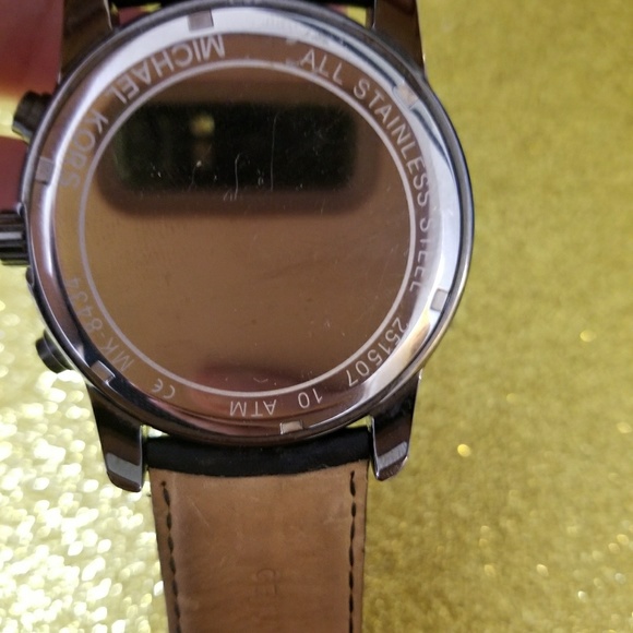 AUTHENTIC Michael kors men's watch - Picture 3 of 7