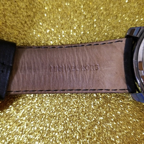 AUTHENTIC Michael kors men's watch - Picture 6 of 7