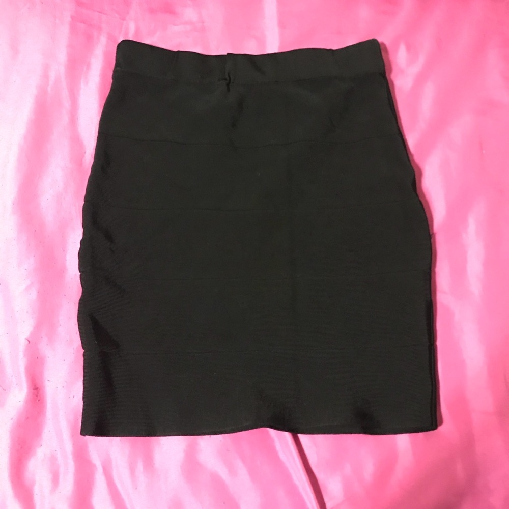 Black Charlotte Russe skirt - 4 for $10!!