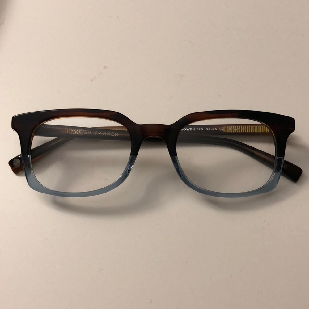 Warby Parker Glasses