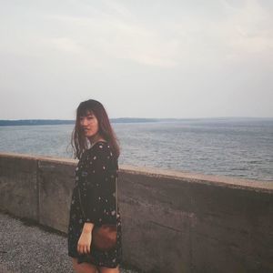 Meet your Posher, Amy xin