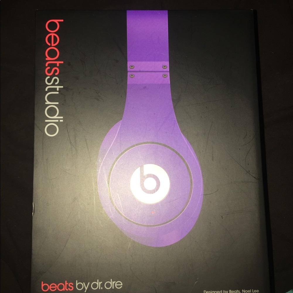 Purple Beats Solo