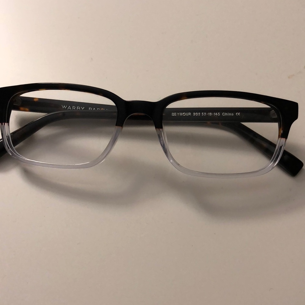 Warby Parker Seymour