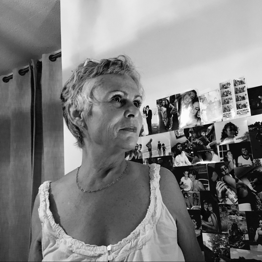 Meet your Posher, Brigitte