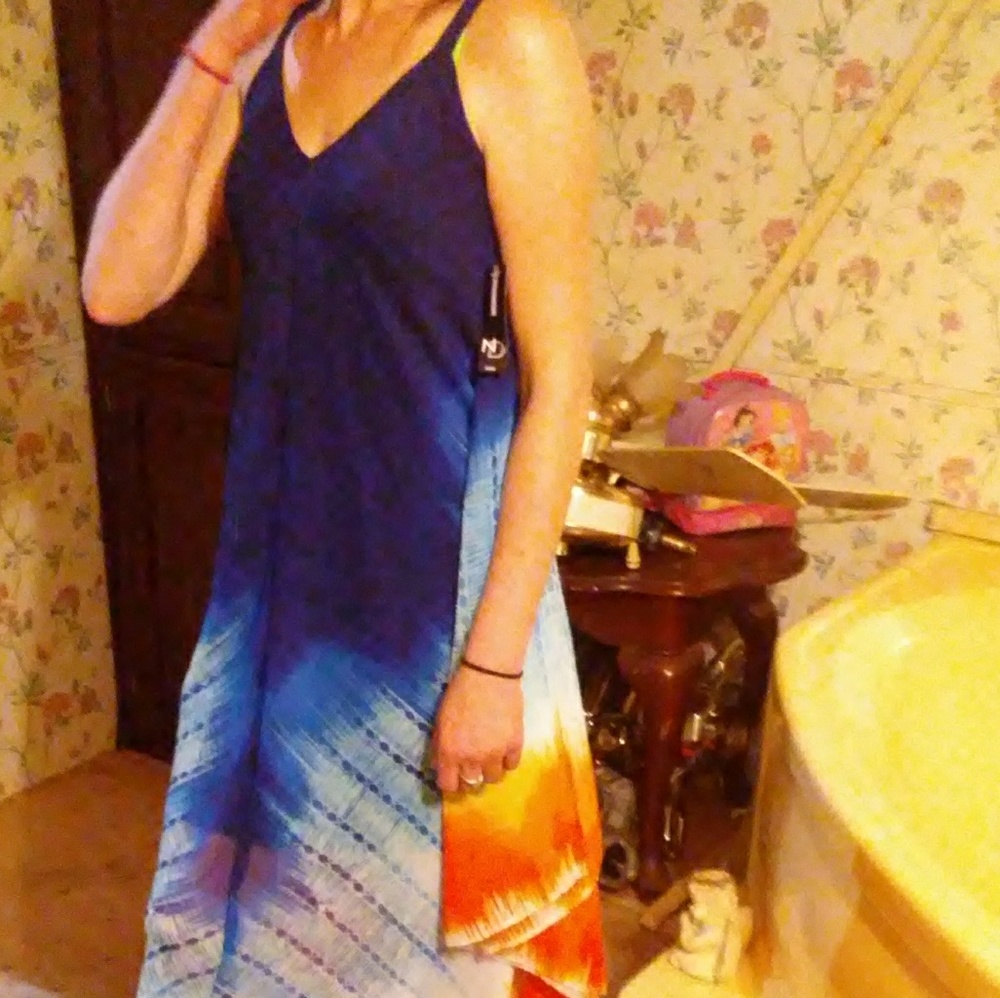 Small New Directions dress