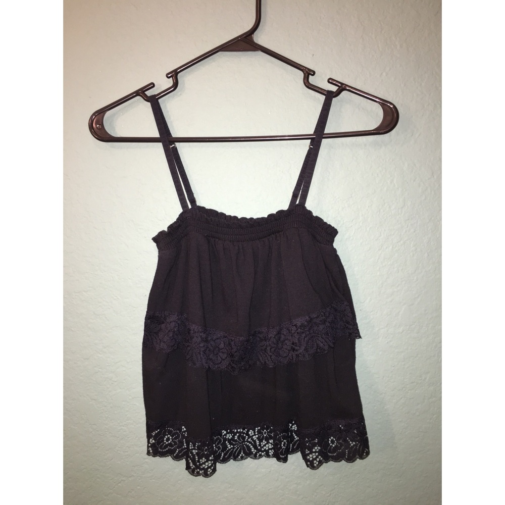 Hollister crop top