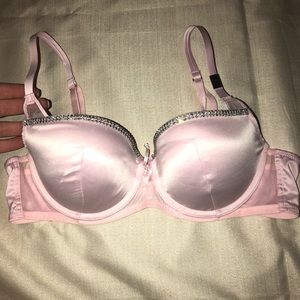 Pink Victoria’s Secret Bra 36B