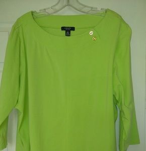 Comfy Boatneck Chaps top