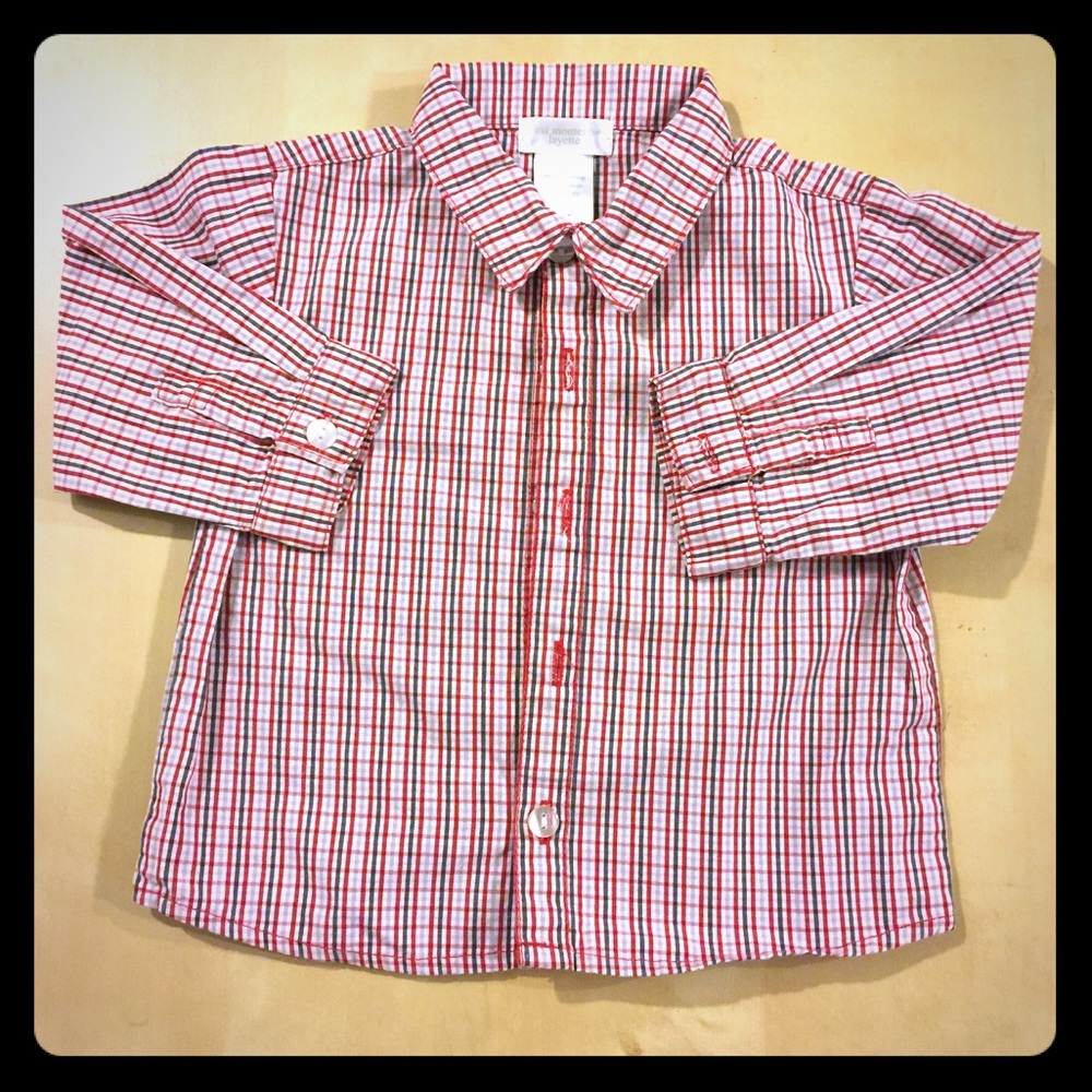 Button down shirt