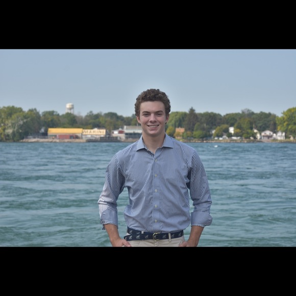 Meet your Posher, Andrew - Picture 1 of 1