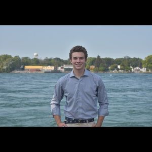 Meet your Posher, Andrew