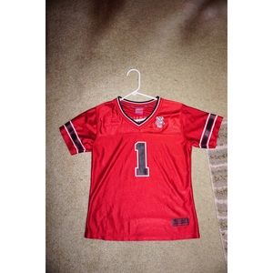 Wisconsin Badgers Football Tee