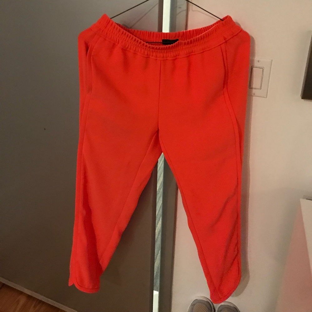 j.crew summer pants