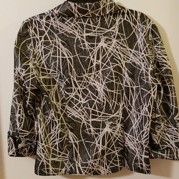 Joseph Ribhoff  Veston Jacket - Picture 3 of 3