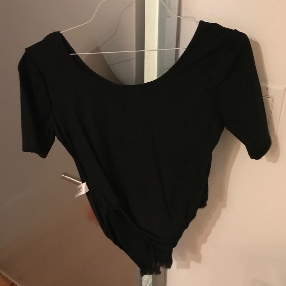 body t-shirt