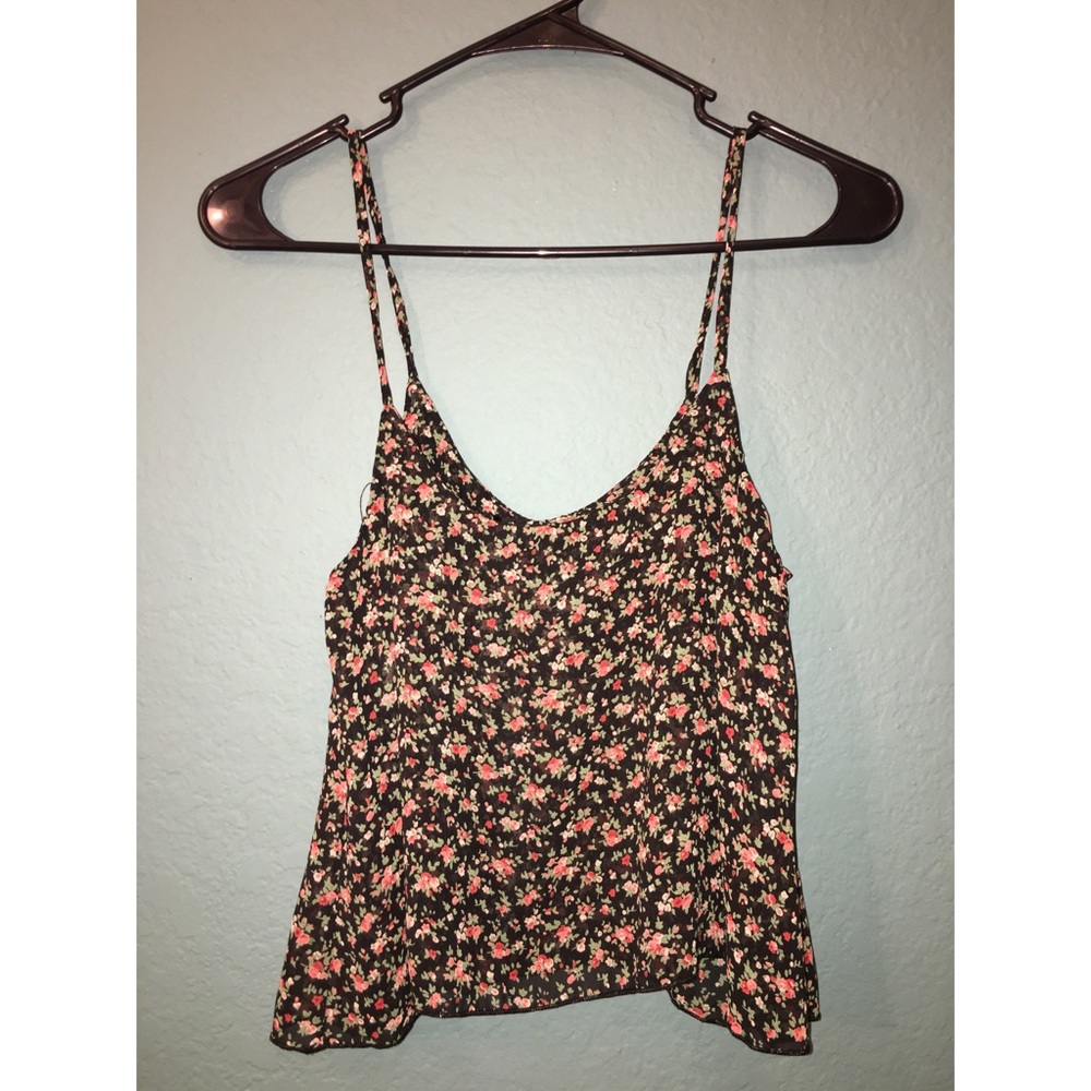 Forever 21 Crop Top