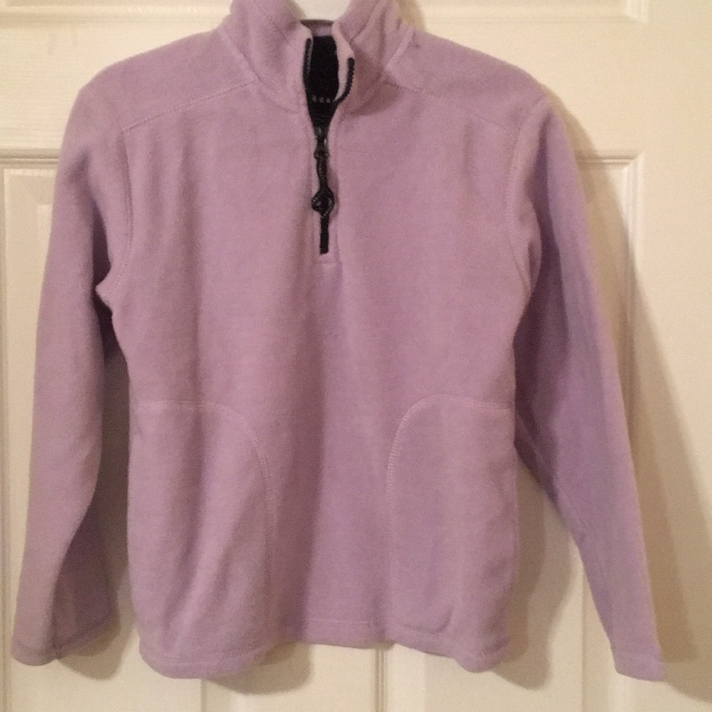Purple hoodie.💜M(8)