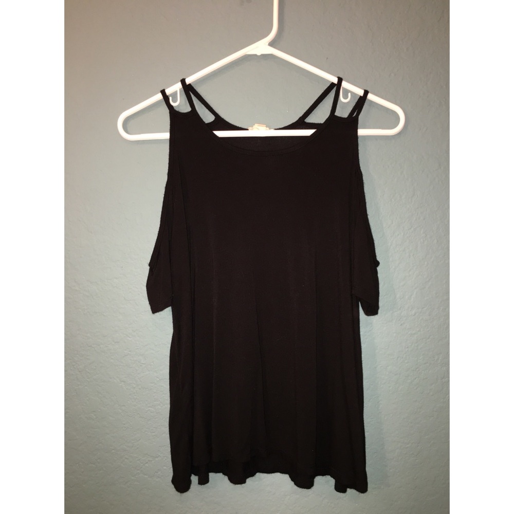 Cute off the shoulder top
