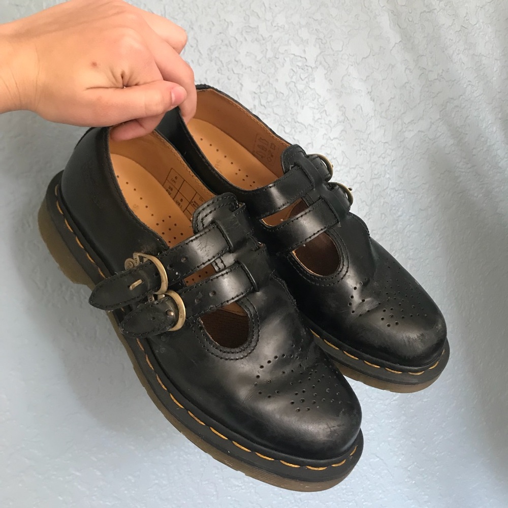 Mary Jane doc martens
