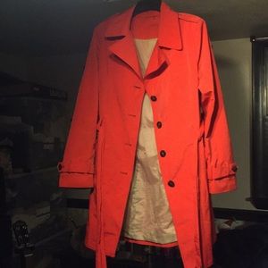 XL Calvin Klein Trench coat